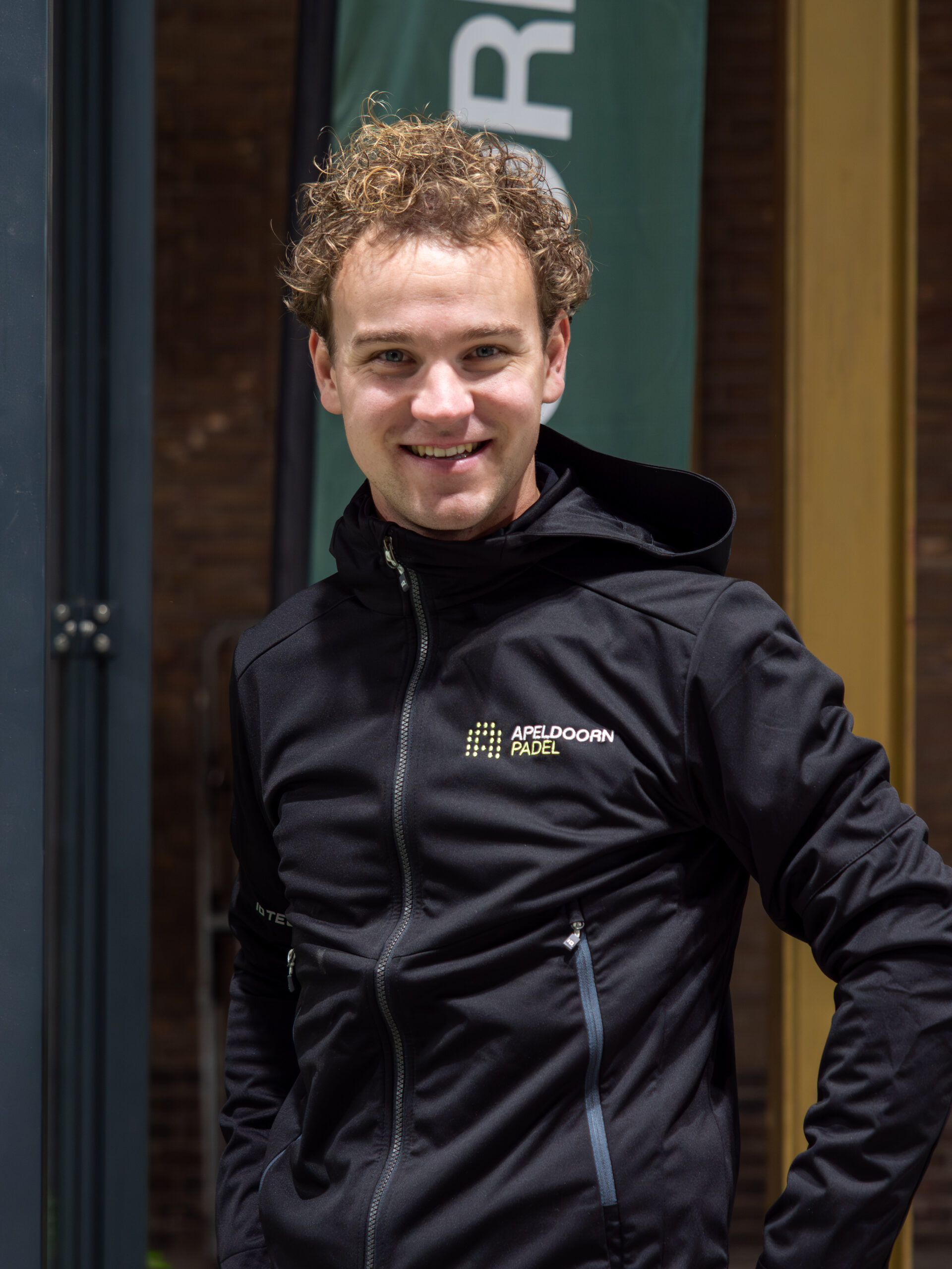 Eigenaar Apeldoorn Padel