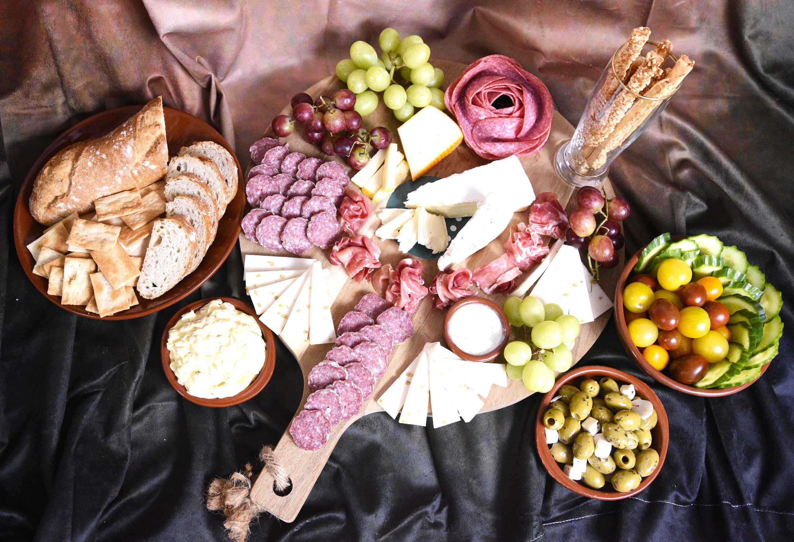 Borrelarrangement Apeldoorn Padel