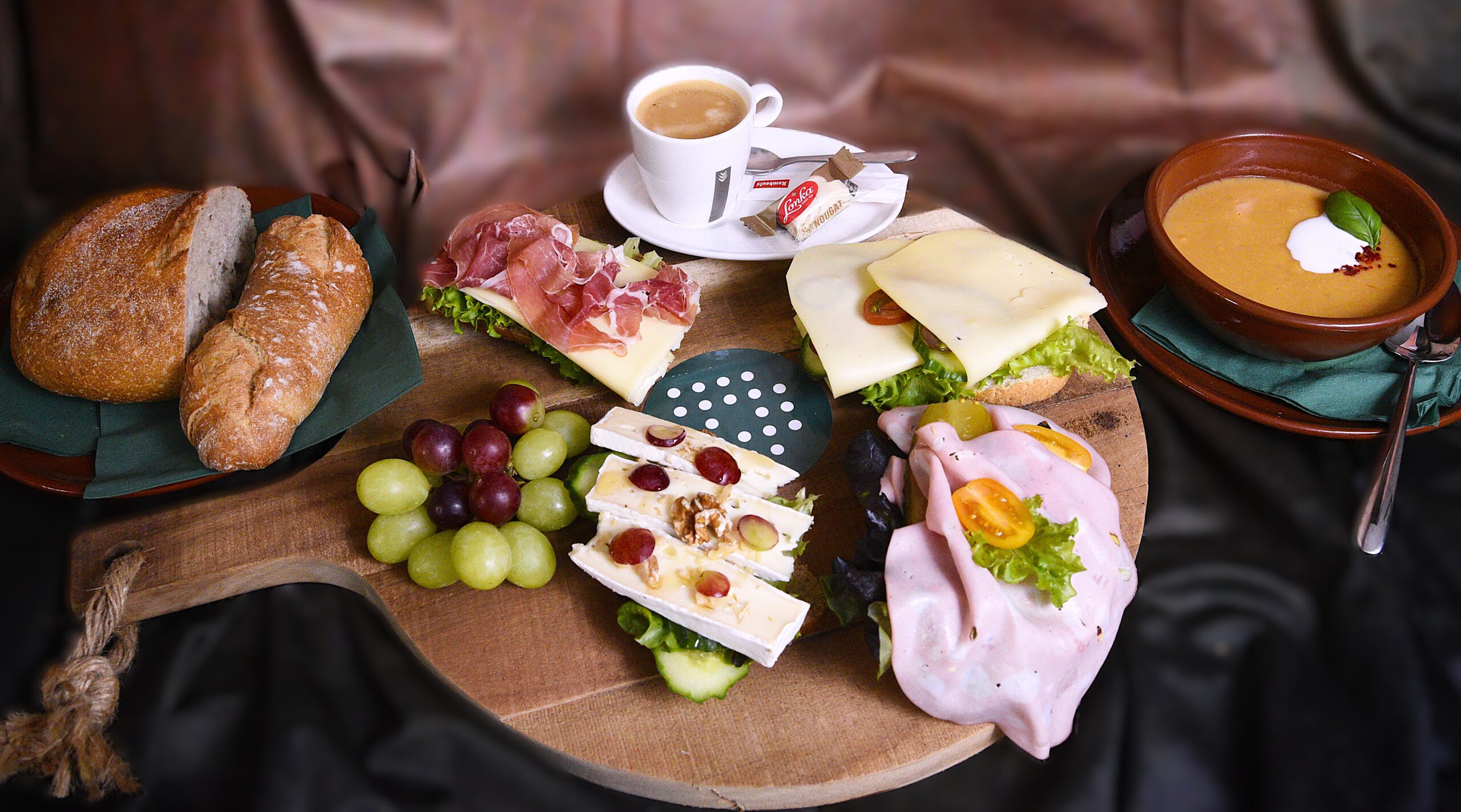 Luncharrangement Apeldoorn Padel